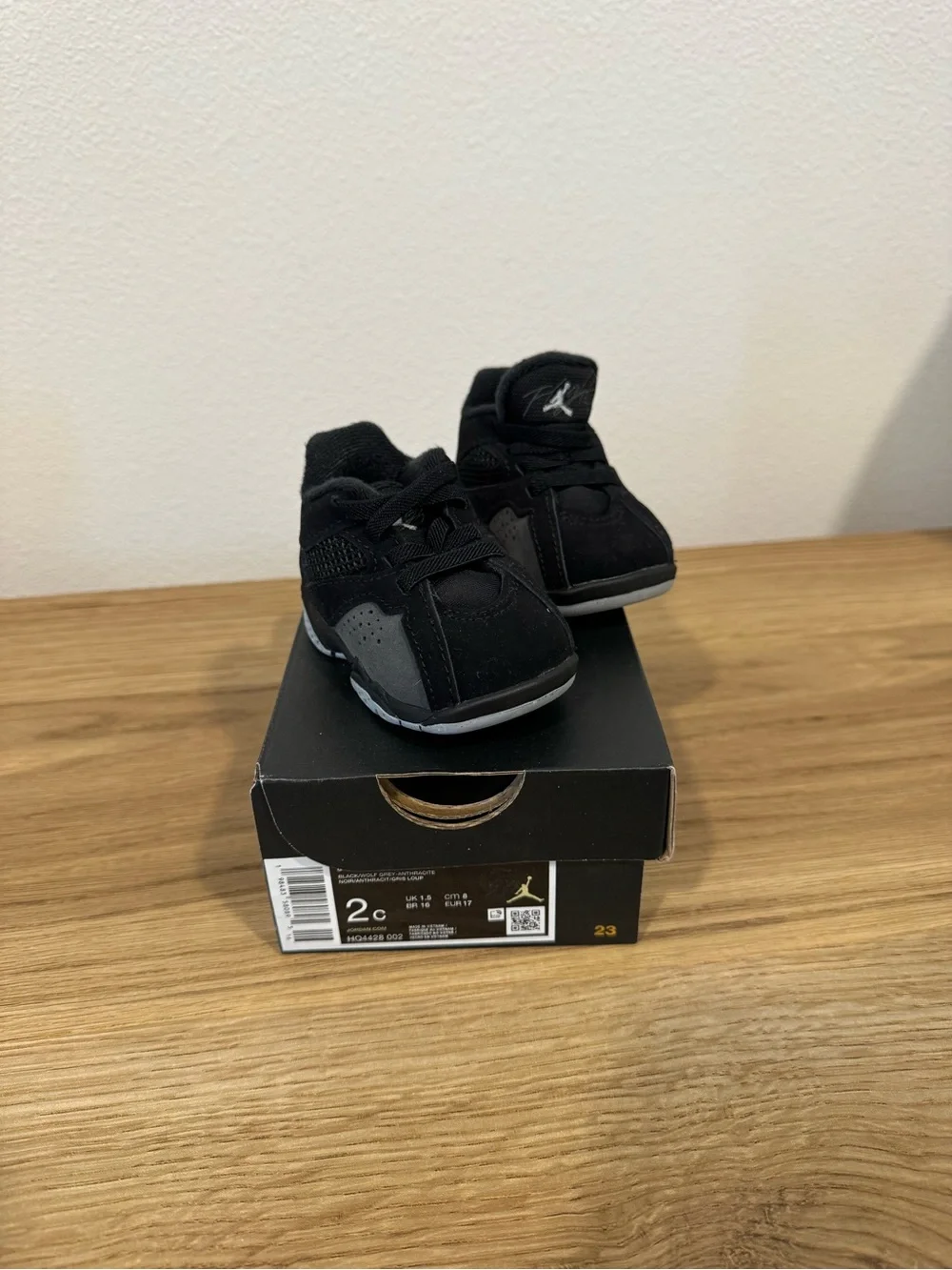 Jordan classic toddler